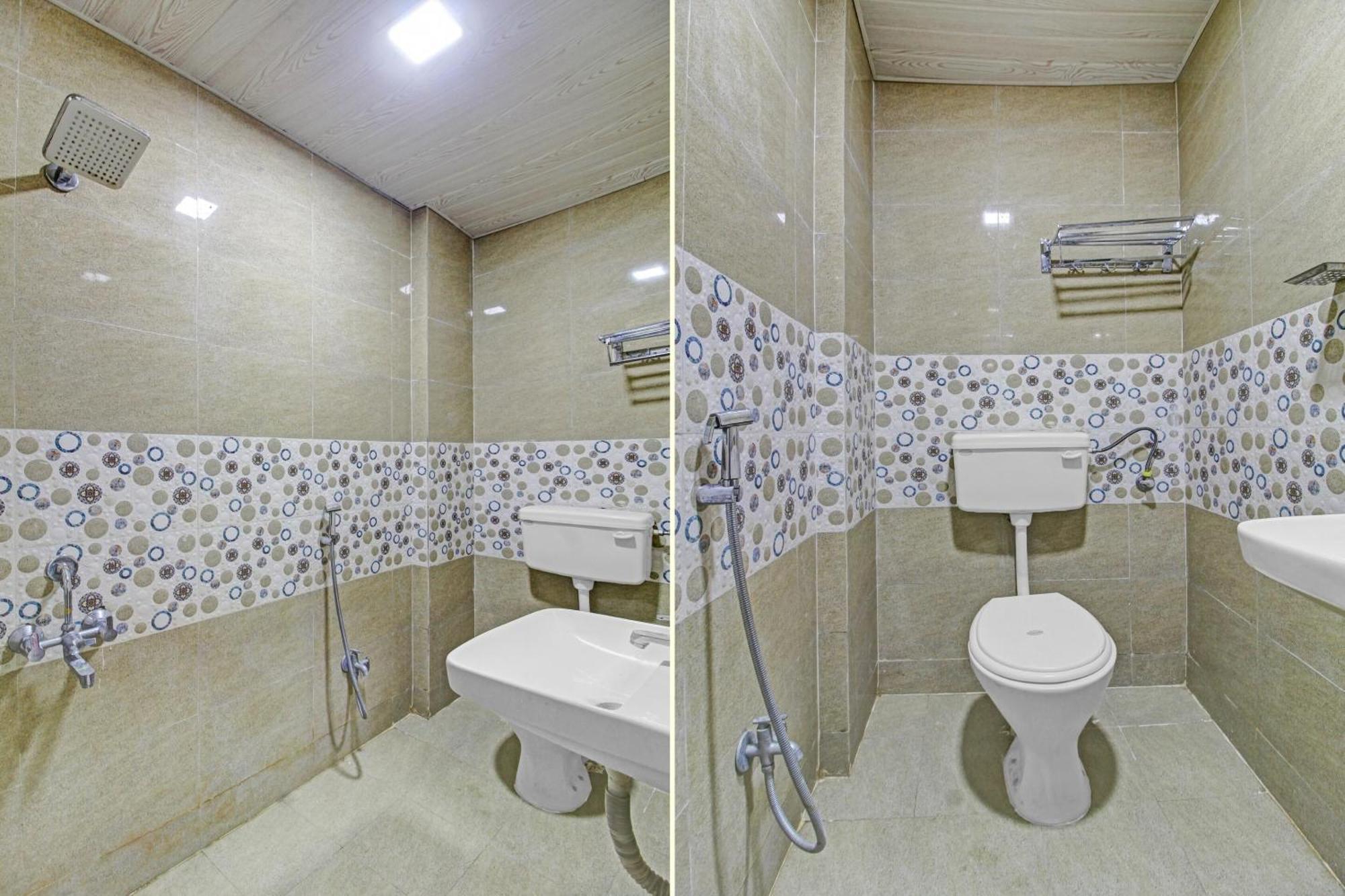 Hotel O Kasturi Resort Meribel Village Bagian luar foto