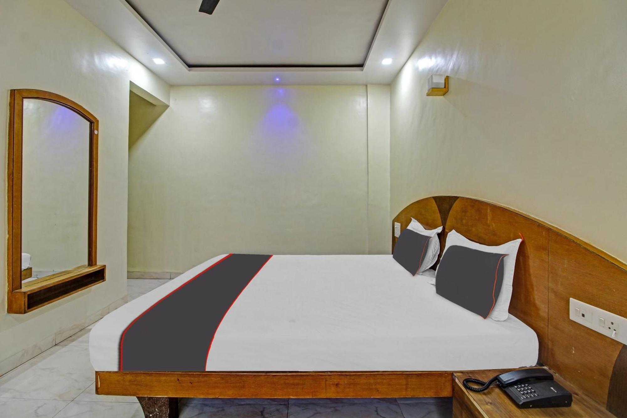 Hotel O Kasturi Resort Meribel Village Bagian luar foto